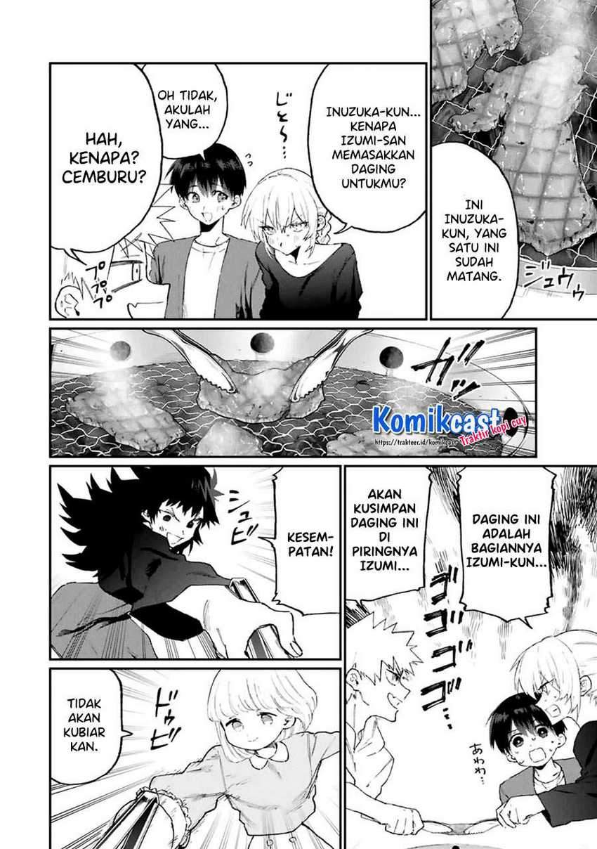 That Girl Is Not Just Cute Chapter 116 Gambar 3