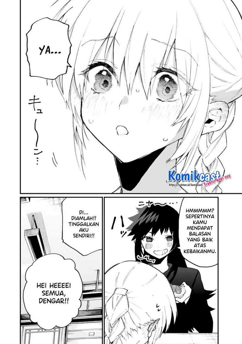 That Girl Is Not Just Cute Chapter 116 Gambar 6