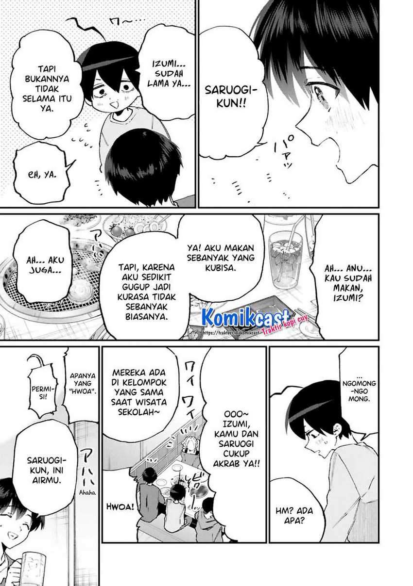 That Girl Is Not Just Cute Chapter 116 Gambar 8