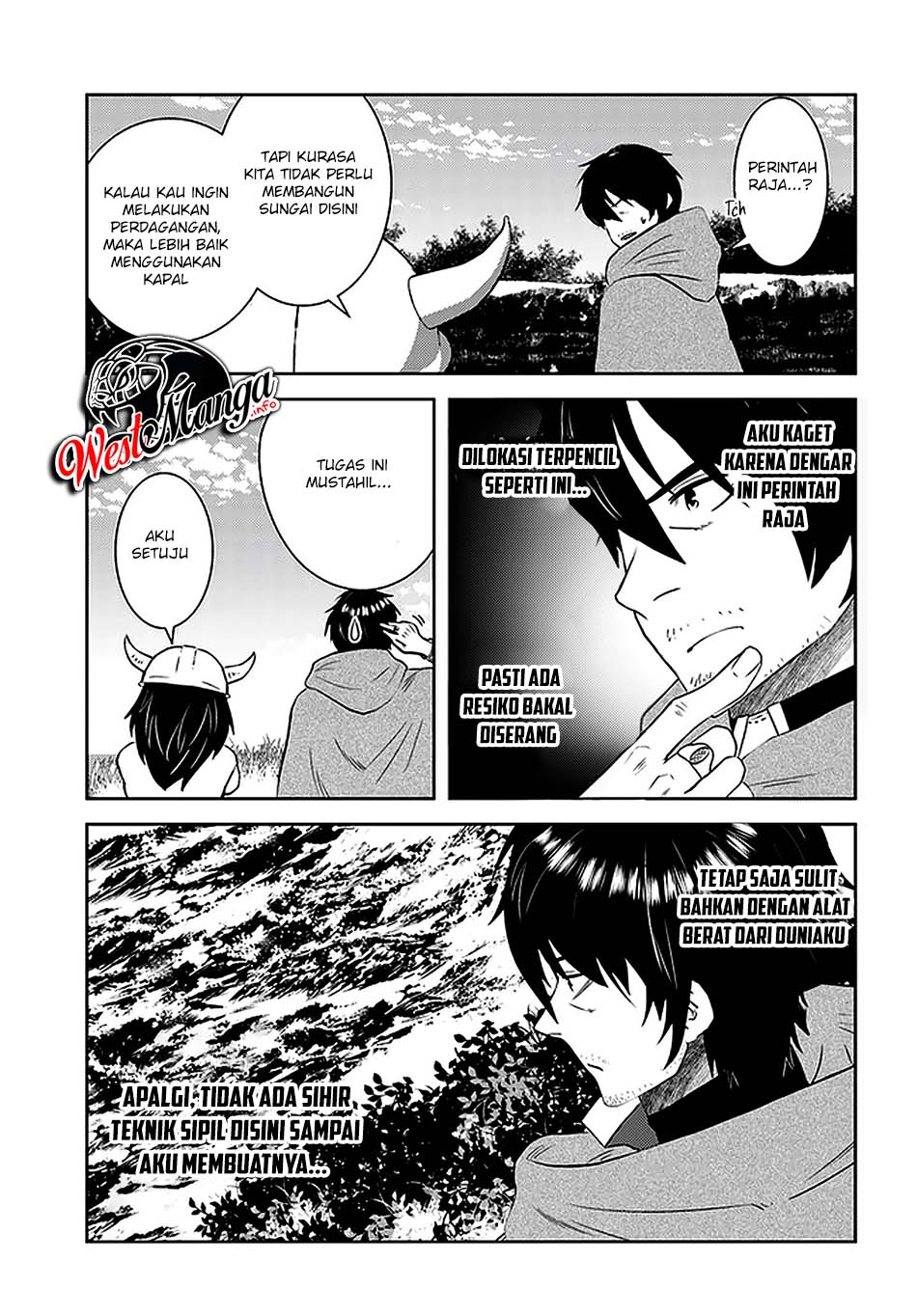 Arafoo Kenja no Isekai Seikatsu Nikki Chapter 27 Gambar 16