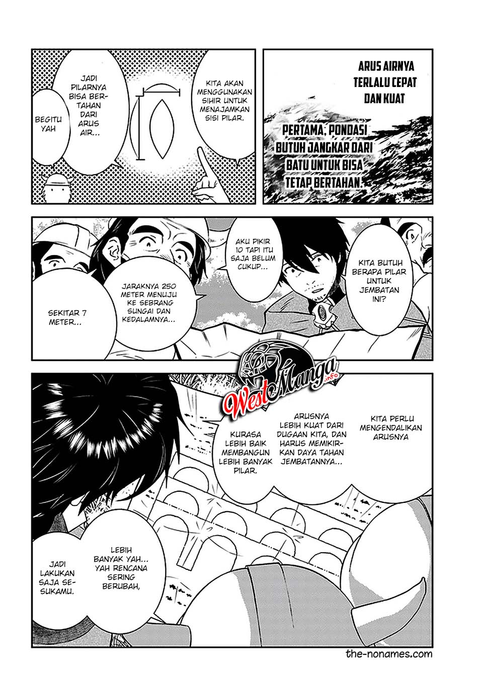 Arafoo Kenja no Isekai Seikatsu Nikki Chapter 27 Gambar 17