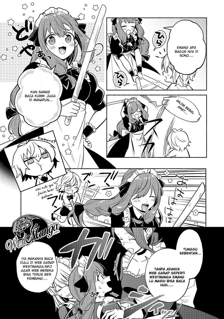 Arafoo Kenja no Isekai Seikatsu Nikki Chapter 27 Gambar 23