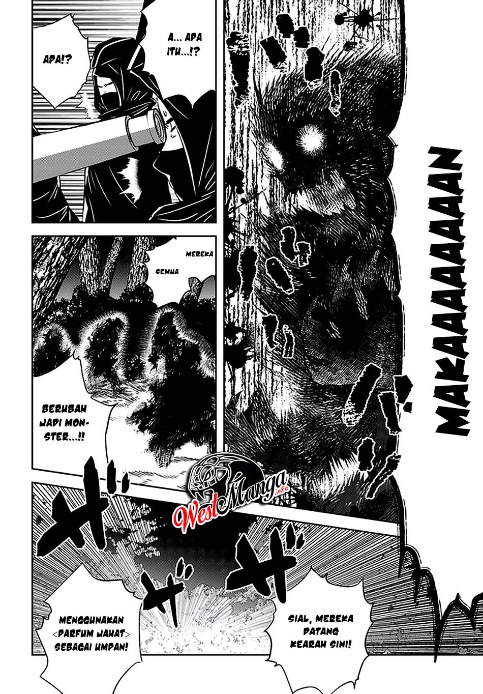 Arafoo Kenja no Isekai Seikatsu Nikki Chapter 27 Gambar 26