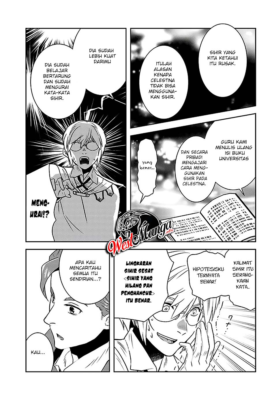 Arafoo Kenja no Isekai Seikatsu Nikki Chapter 27 Gambar 7