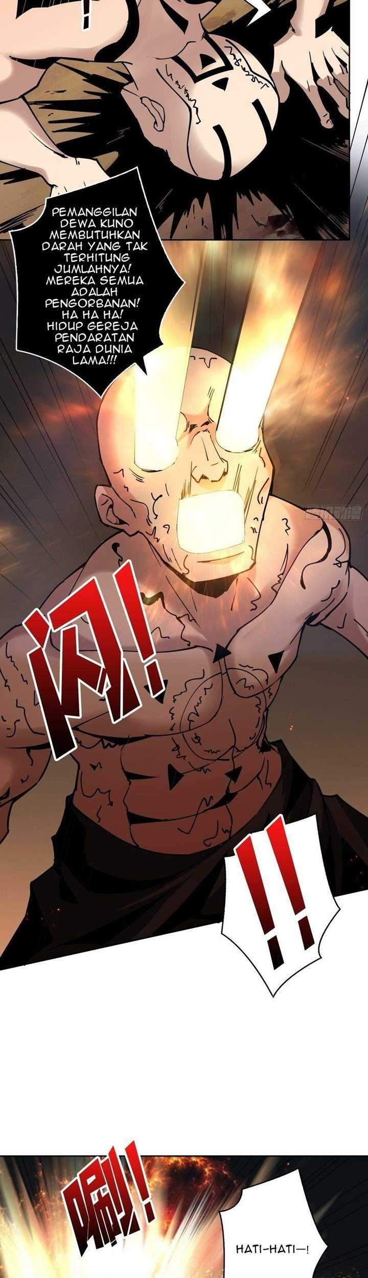 King Account At The Start Chapter 53 Gambar 19