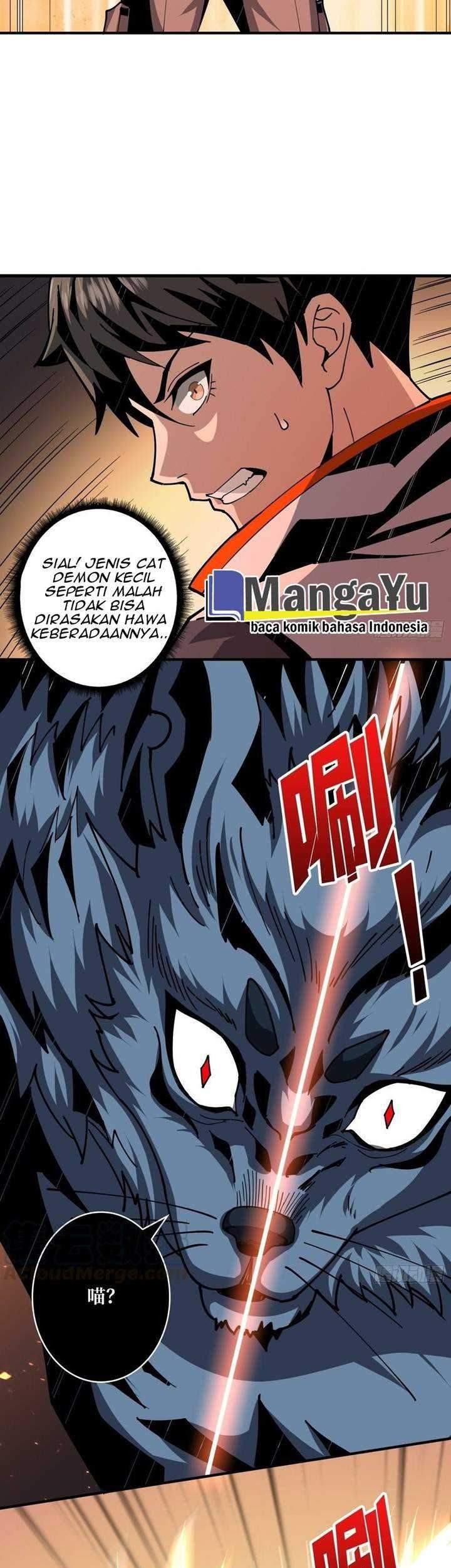 King Account At The Start Chapter 53 Gambar 33