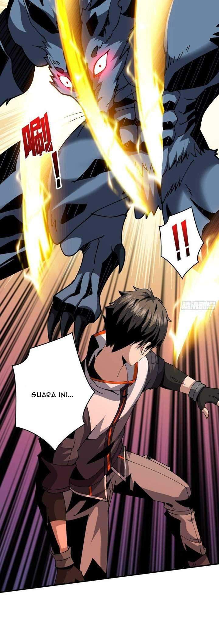 King Account At The Start Chapter 53 Gambar 35