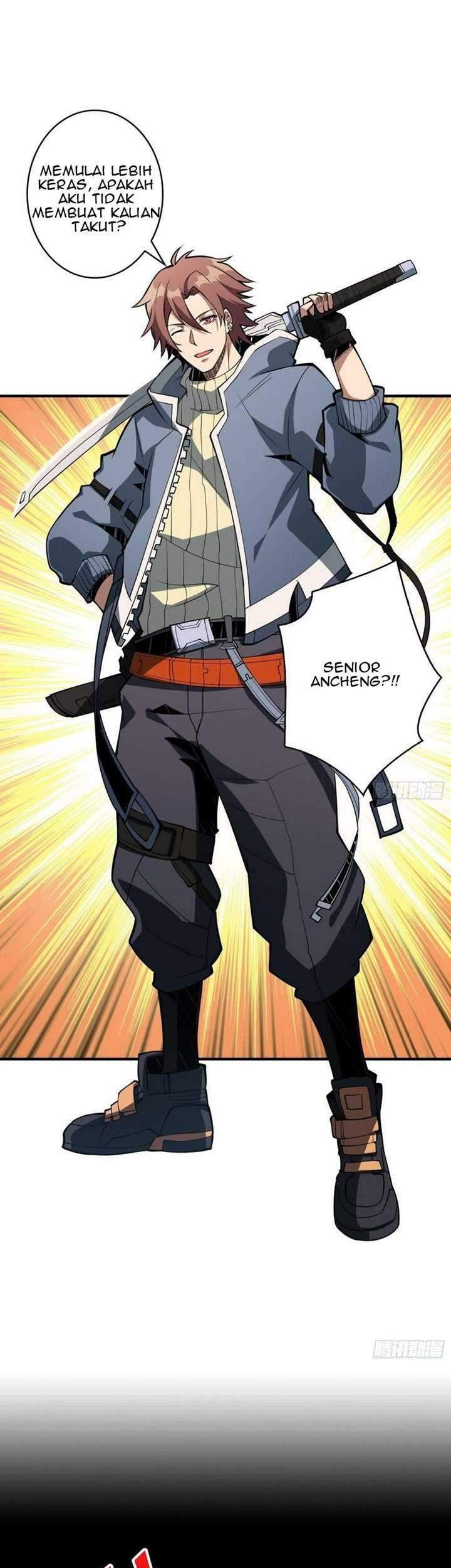 King Account At The Start Chapter 53 Gambar 36