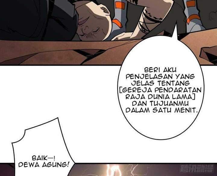 King Account At The Start Chapter 53 Gambar 10