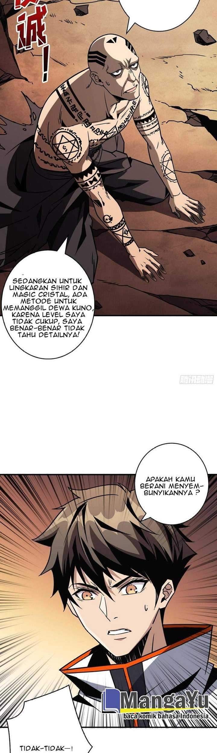 King Account At The Start Chapter 53 Gambar 15