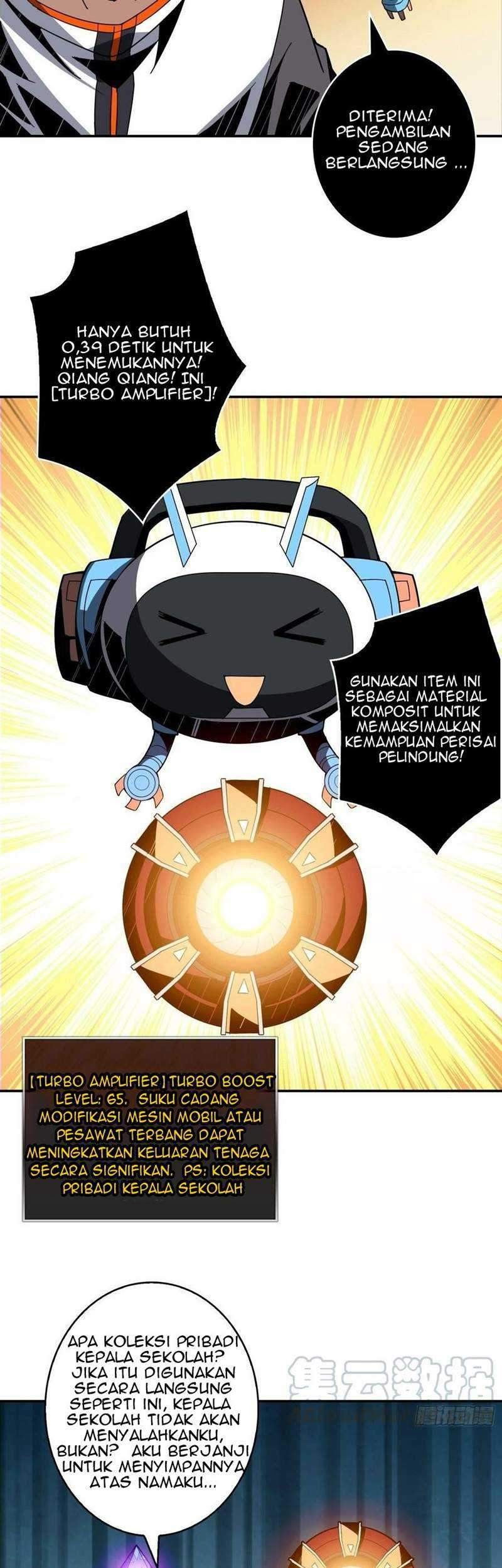 King Account At The Start Chapter 52 Gambar 17