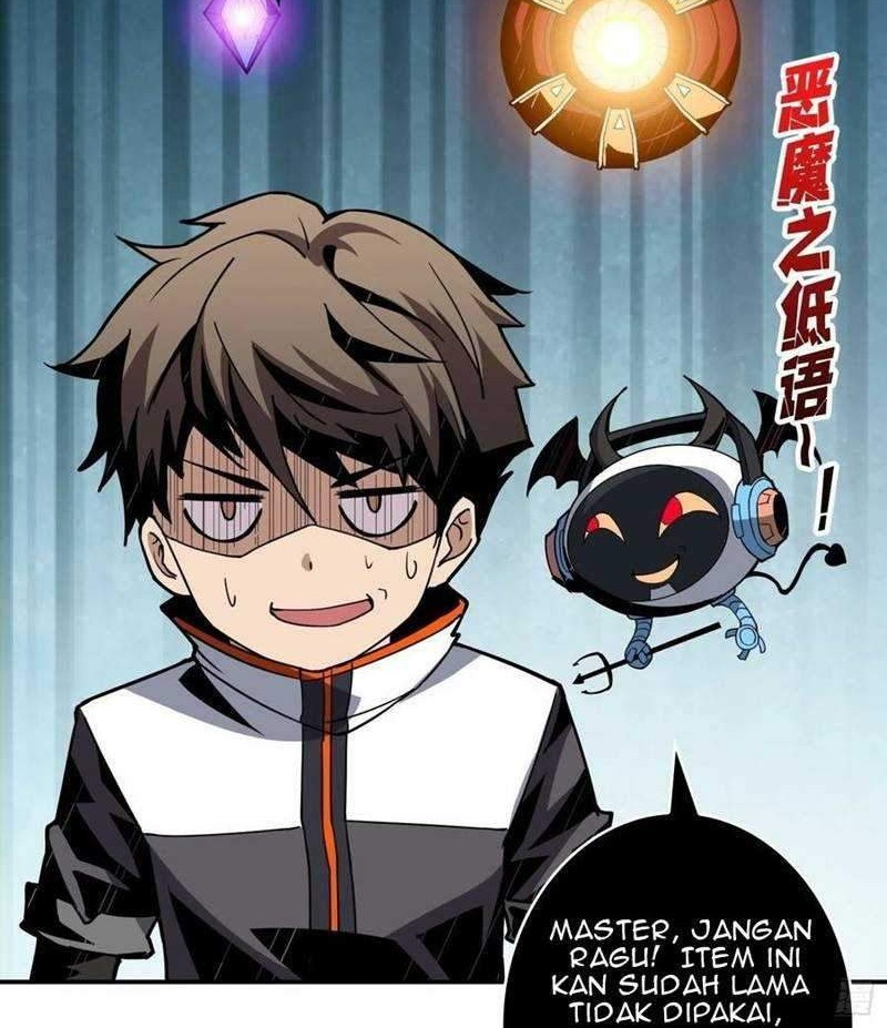 King Account At The Start Chapter 52 Gambar 18