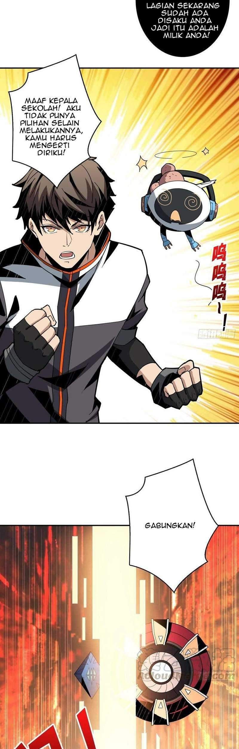 King Account At The Start Chapter 52 Gambar 19