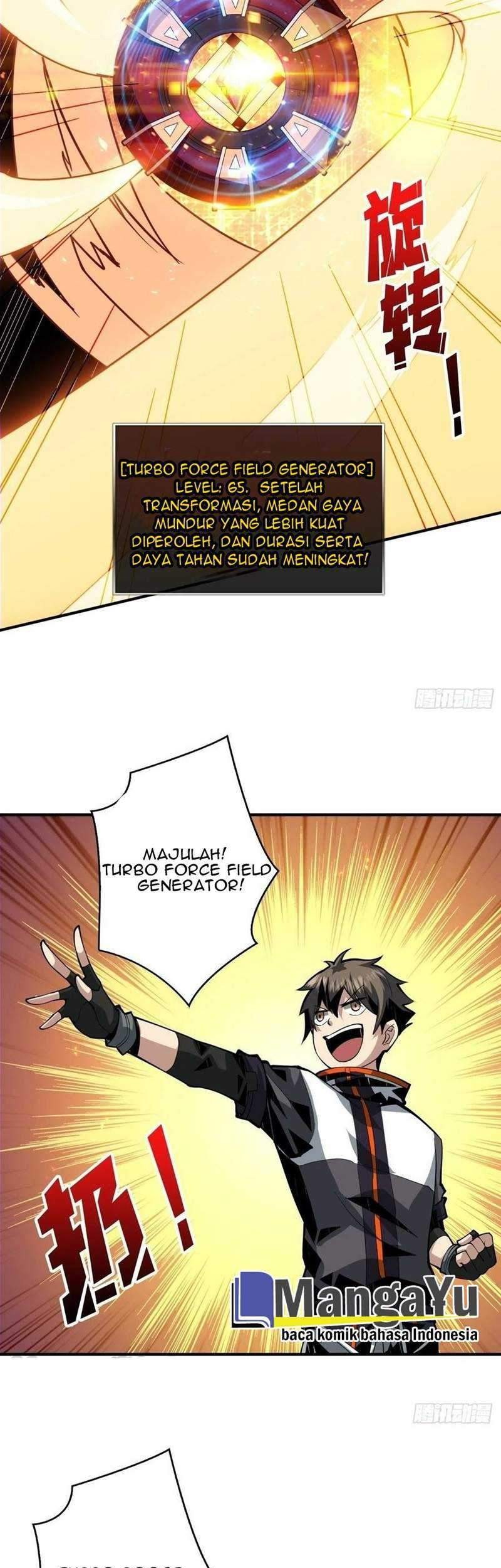 King Account At The Start Chapter 52 Gambar 21