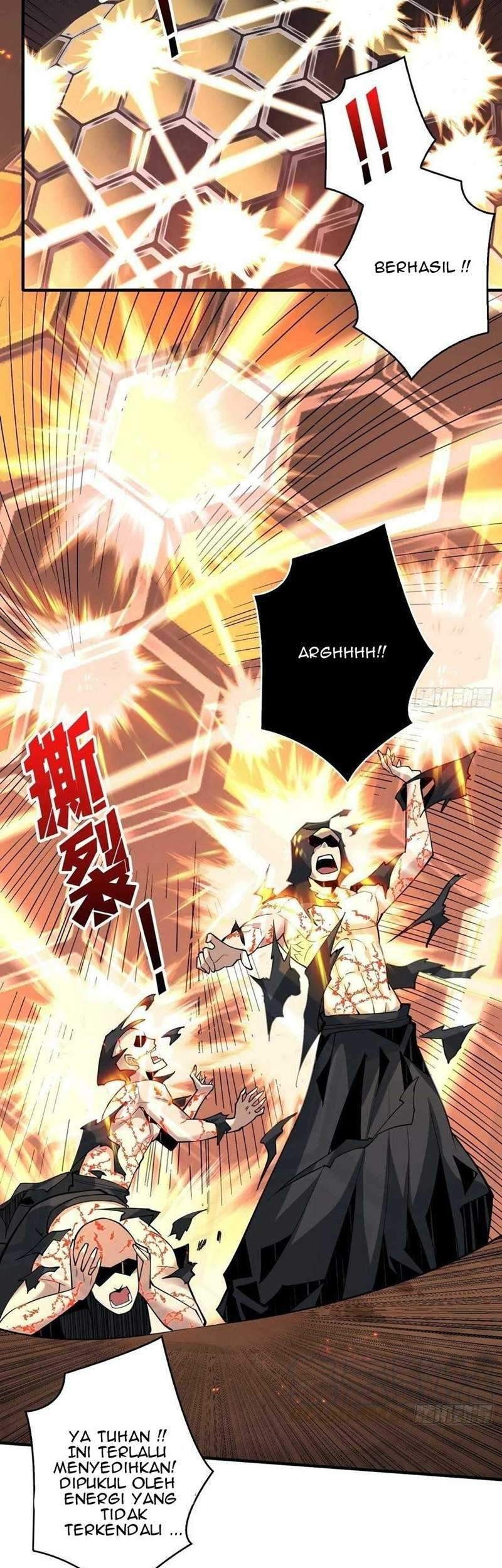 King Account At The Start Chapter 52 Gambar 25