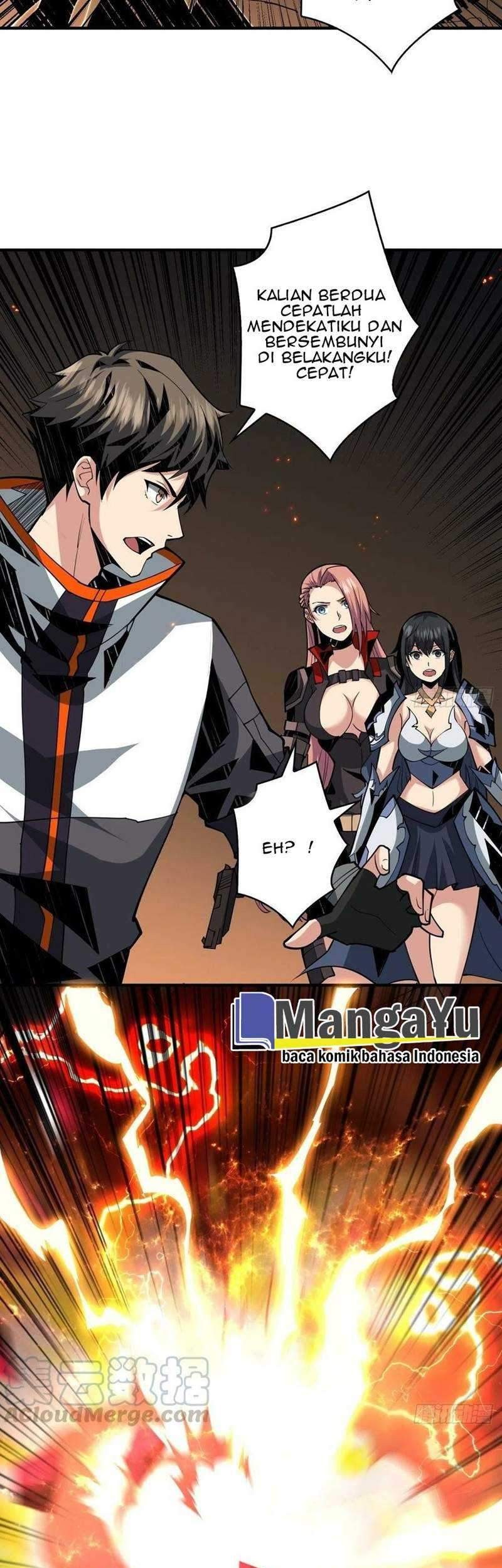 King Account At The Start Chapter 52 Gambar 27