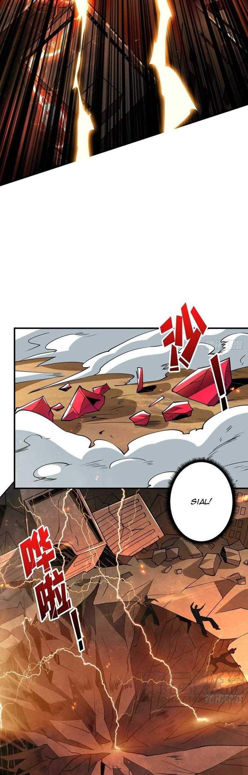 King Account At The Start Chapter 52 Gambar 29