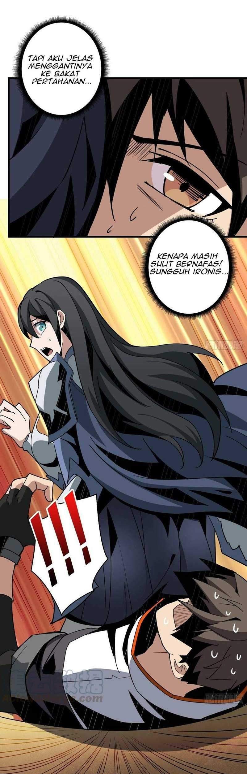 King Account At The Start Chapter 52 Gambar 31