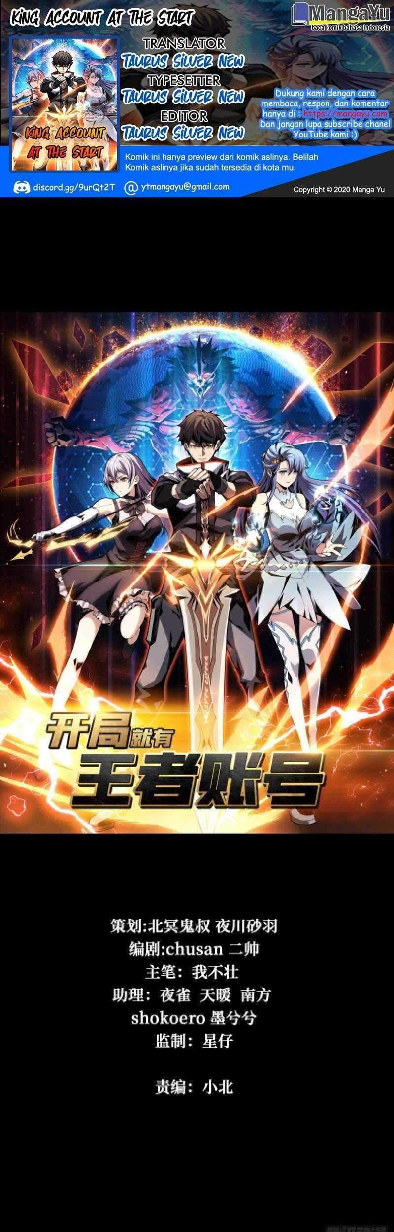 Baca Komik King Account At The Start Chapter 52 Gambar 1
