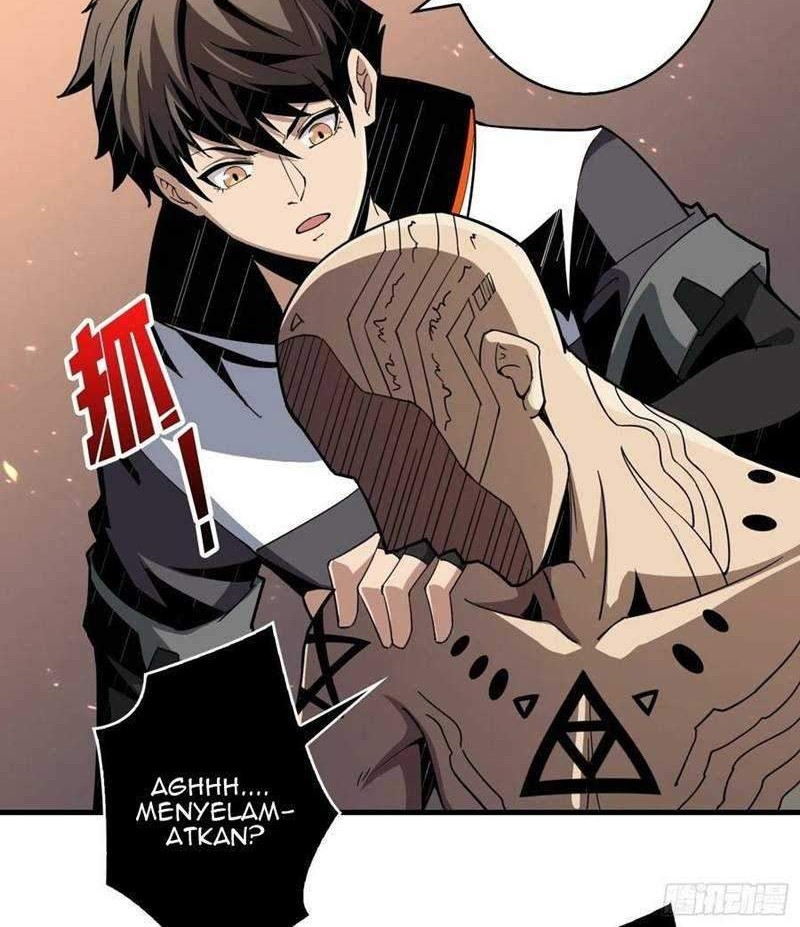 King Account At The Start Chapter 52 Gambar 36