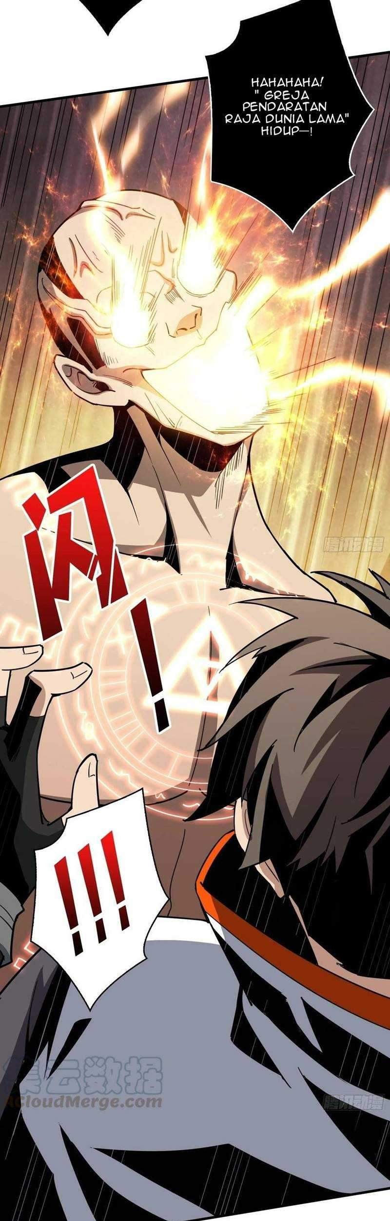 King Account At The Start Chapter 52 Gambar 37