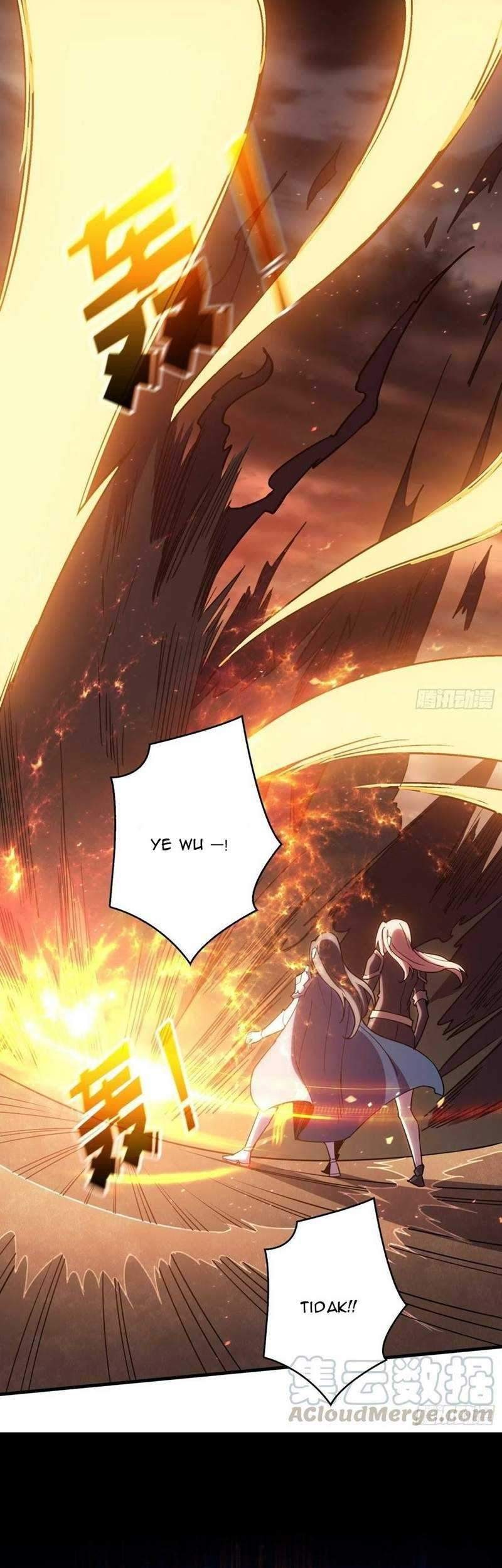 King Account At The Start Chapter 52 Gambar 39