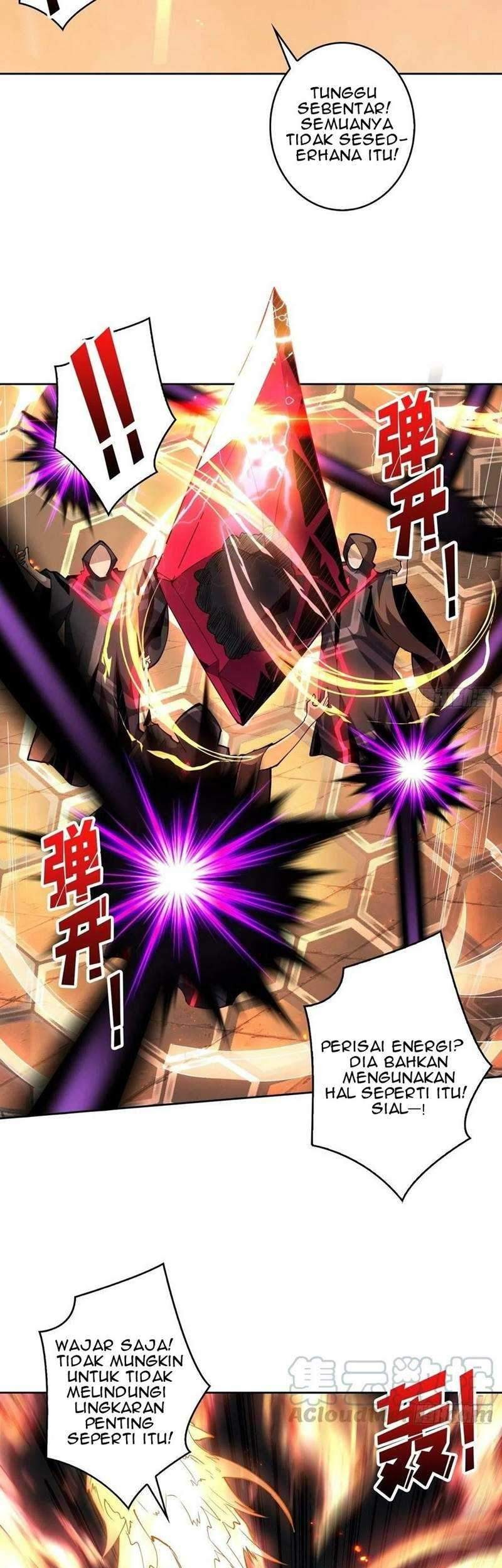 King Account At The Start Chapter 52 Gambar 6