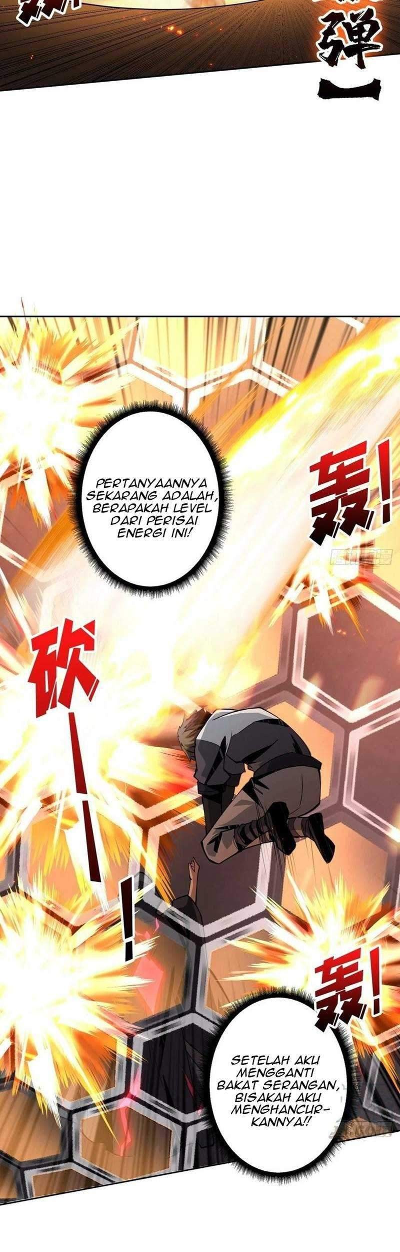 King Account At The Start Chapter 52 Gambar 8