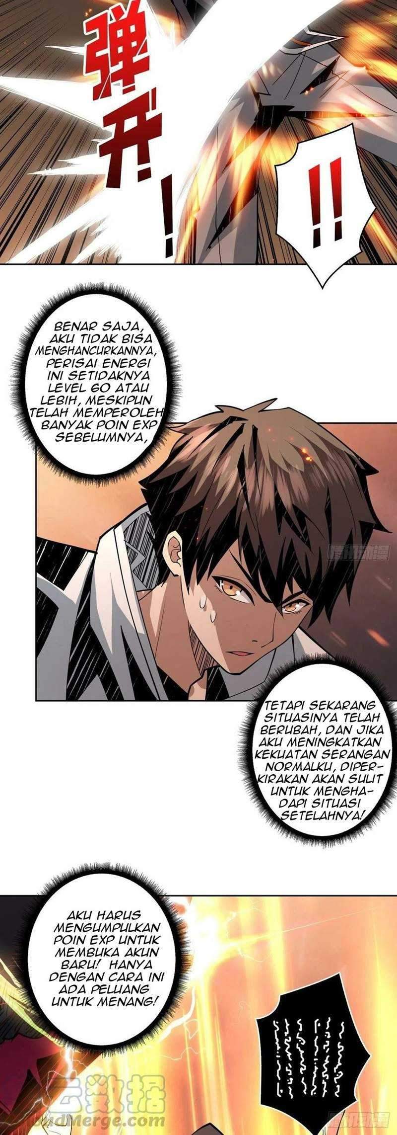 King Account At The Start Chapter 52 Gambar 10