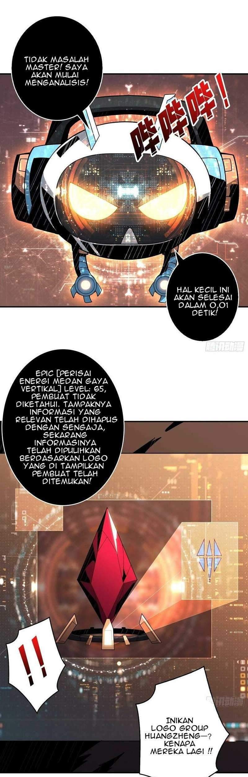 King Account At The Start Chapter 52 Gambar 13