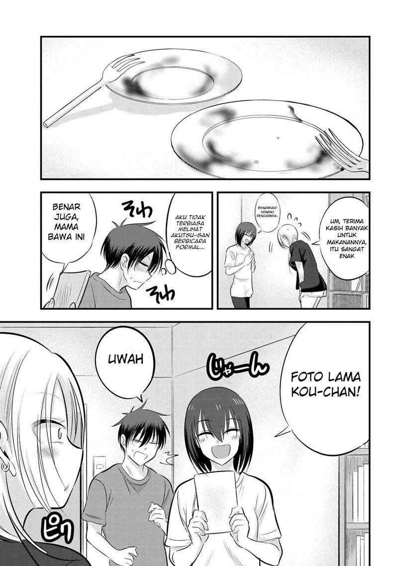 Baca Please Go Home, Akutsu-san! Chapter 83 Gambar 2