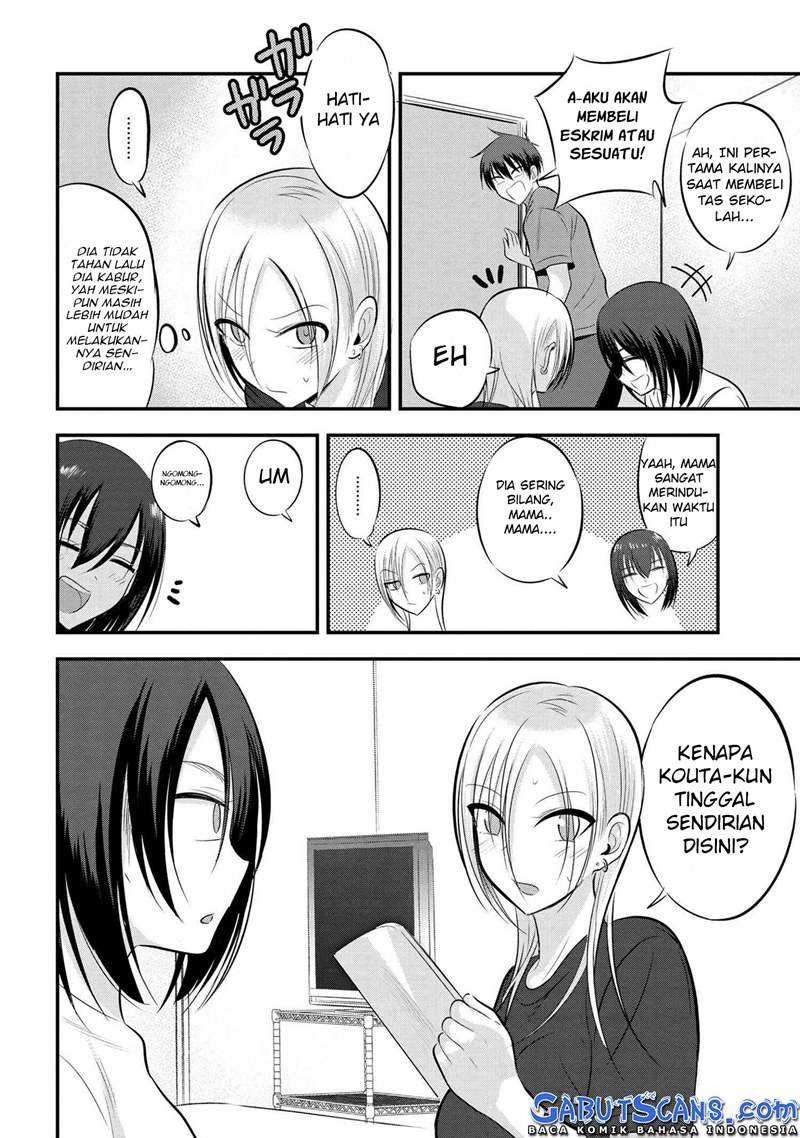 Please Go Home, Akutsu-san! Chapter 83 Gambar 5