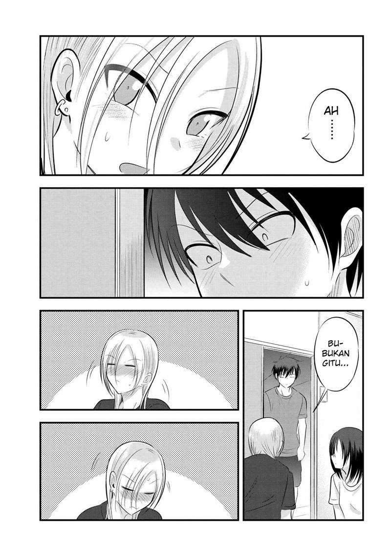 Please Go Home, Akutsu-san! Chapter 83 Gambar 8
