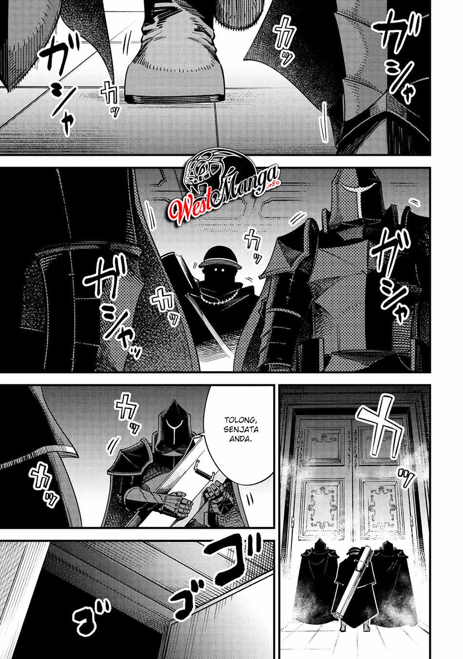 Kaifuku Jutsushi Yarinaoshi: Sokushi Mahou to Skill Copy no Chouetsu Heal Chapter 36.2 Gambar 17
