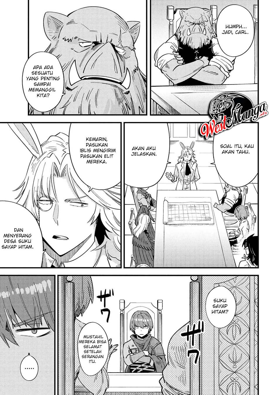 Baca Kaifuku Jutsushi Yarinaoshi: Sokushi Mahou to Skill Copy no Chouetsu Heal Chapter 36.2 Gambar 2