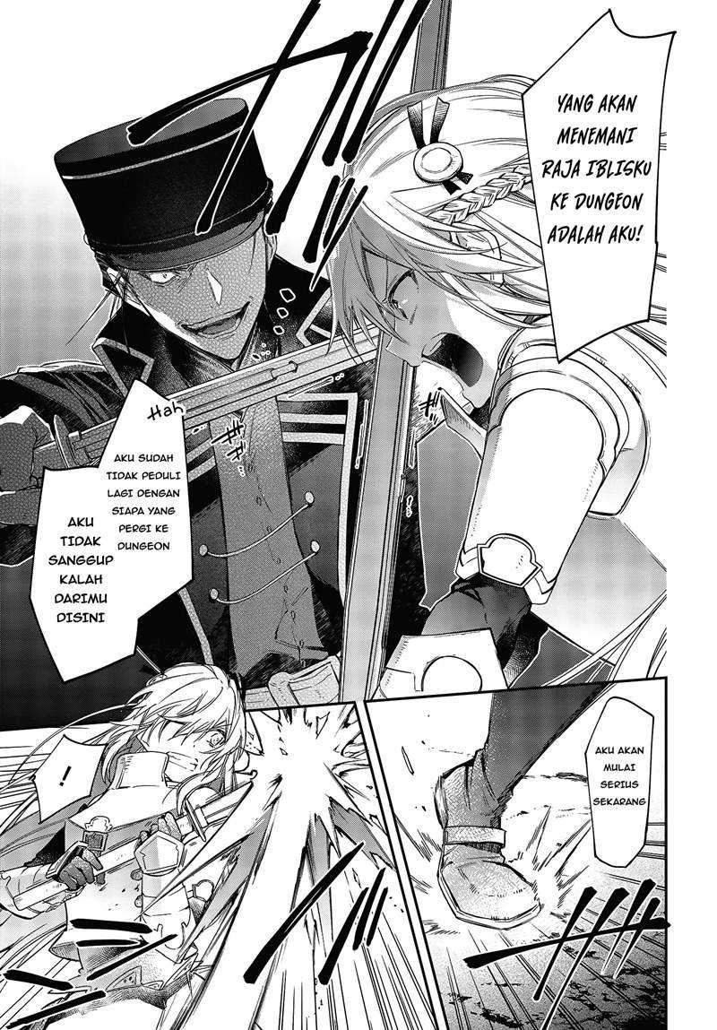 Realist Maou Niyoru Seiiki Naki Isekai Kaikaku Chapter 22 Gambar 12