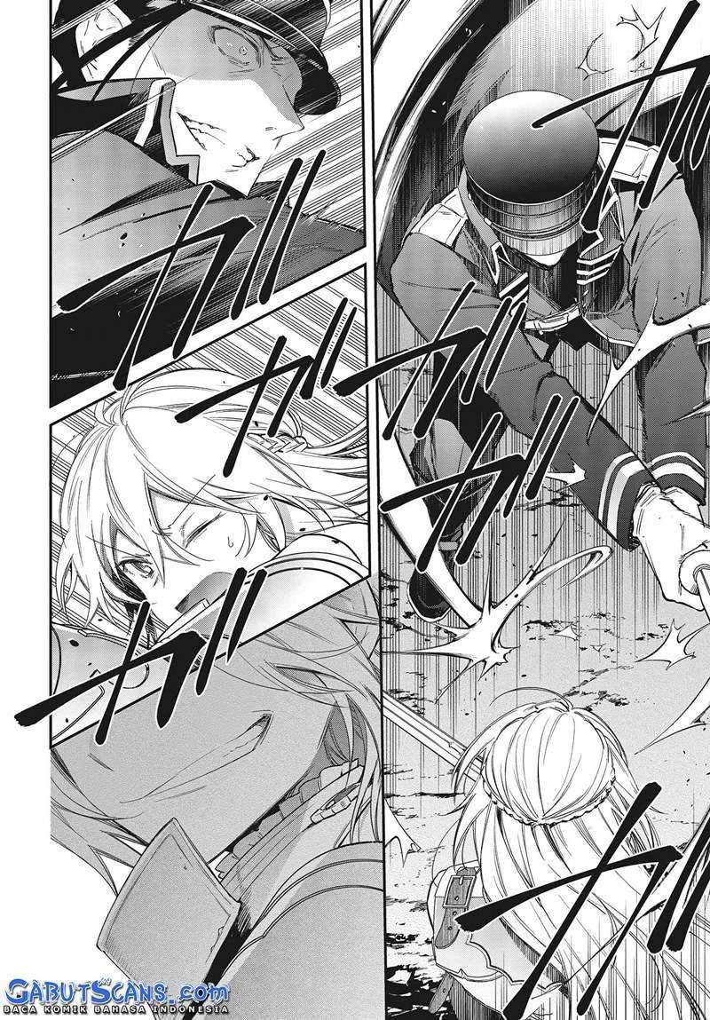 Realist Maou Niyoru Seiiki Naki Isekai Kaikaku Chapter 22 Gambar 13