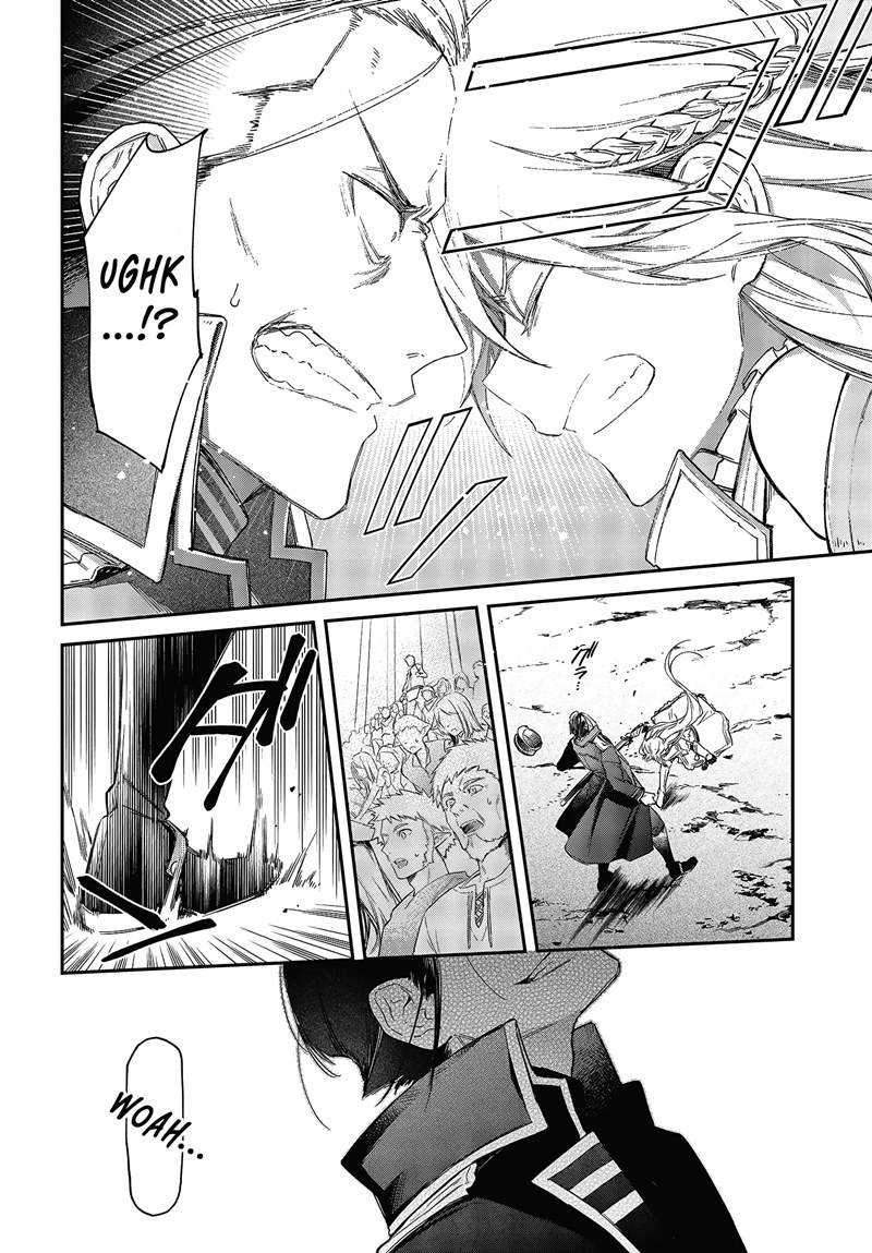 Realist Maou Niyoru Seiiki Naki Isekai Kaikaku Chapter 22 Gambar 15