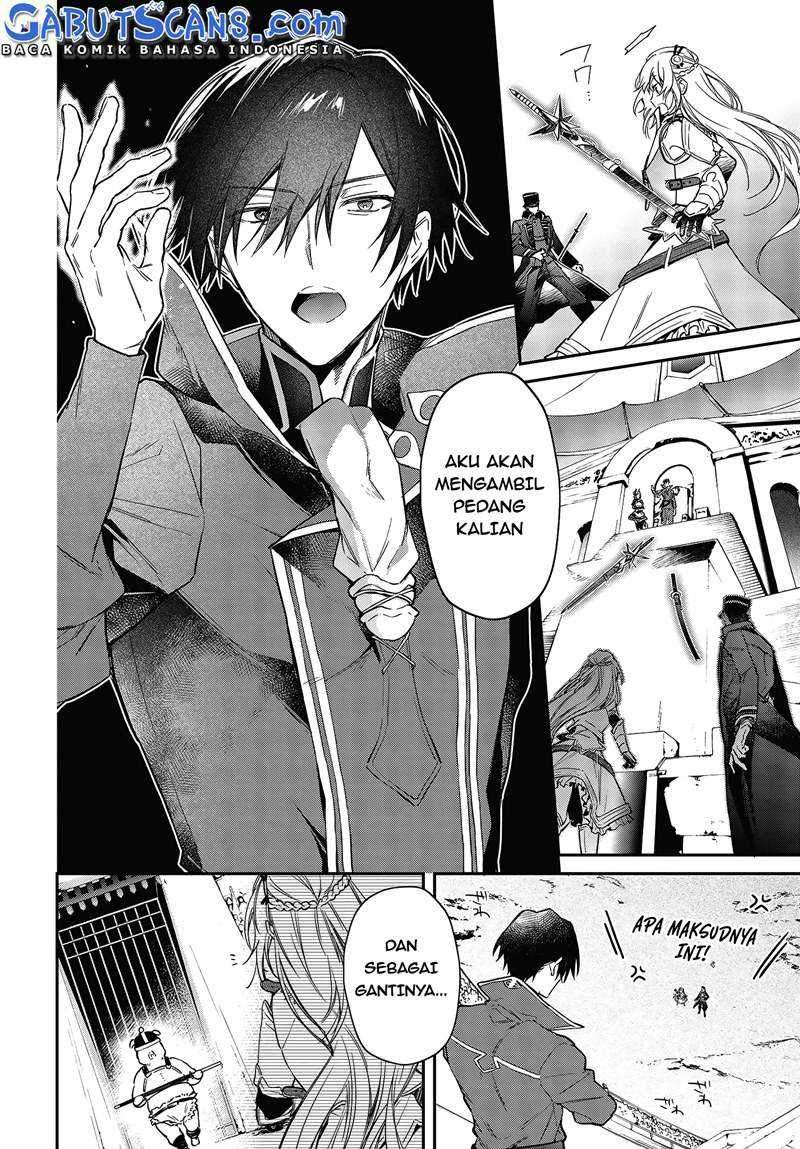 Realist Maou Niyoru Seiiki Naki Isekai Kaikaku Chapter 22 Gambar 7