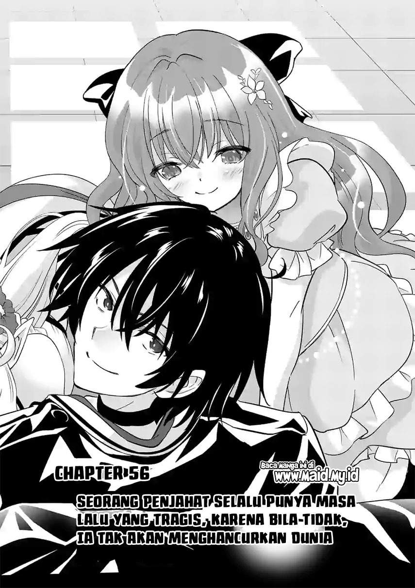 Shijou Saikyou Orc-san no Tanoshii Tanetsuke Harem Zukuri Chapter 56 Gambar 4