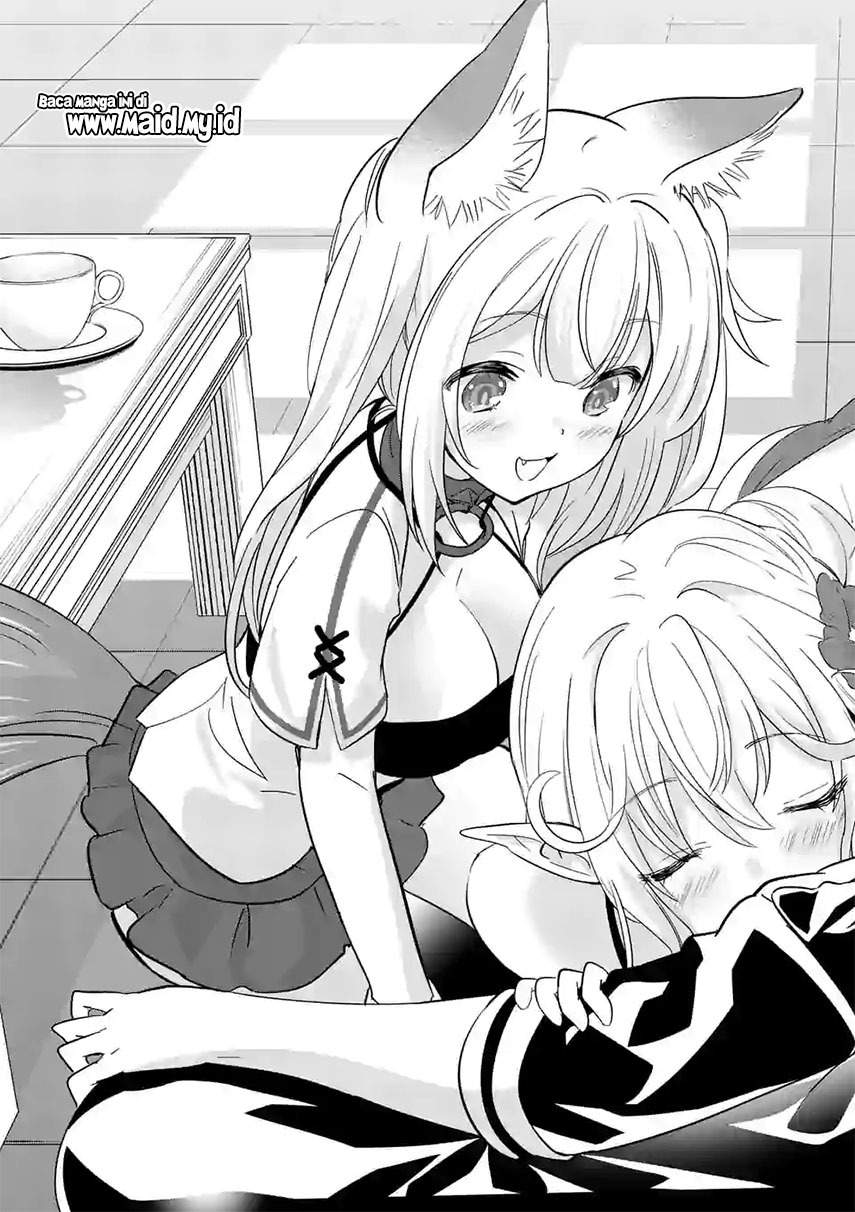 Shijou Saikyou Orc-san no Tanoshii Tanetsuke Harem Zukuri Chapter 56 Gambar 5