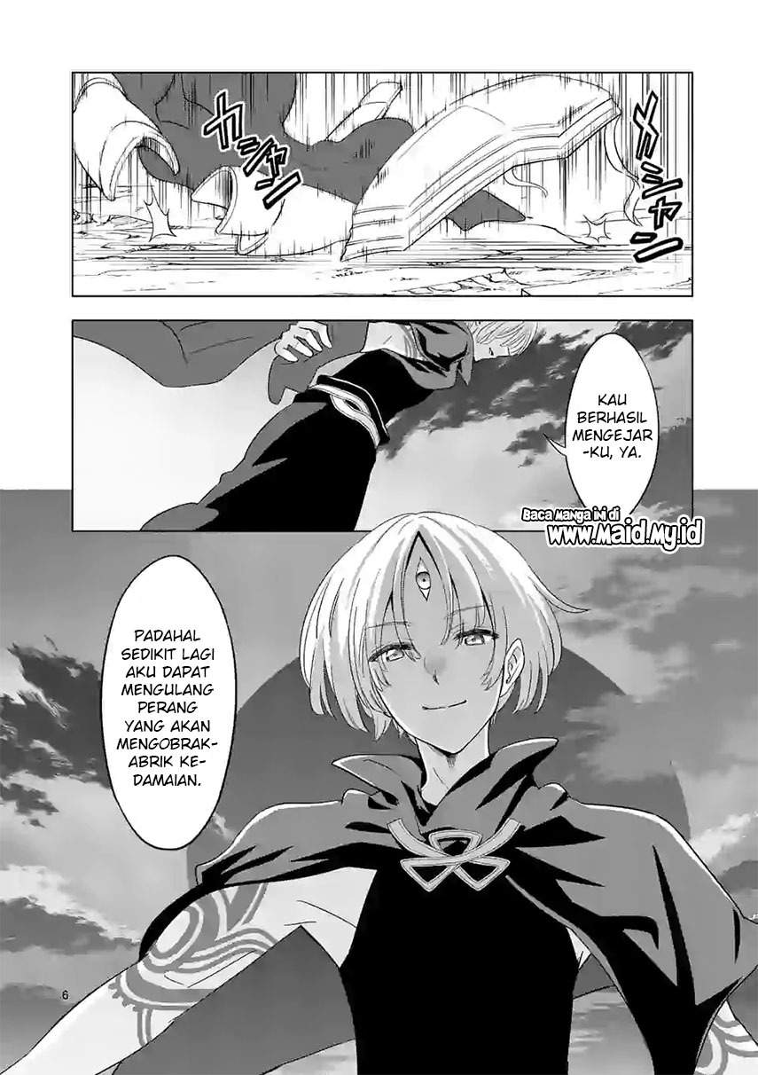 Shijou Saikyou Orc-san no Tanoshii Tanetsuke Harem Zukuri Chapter 56 Gambar 8