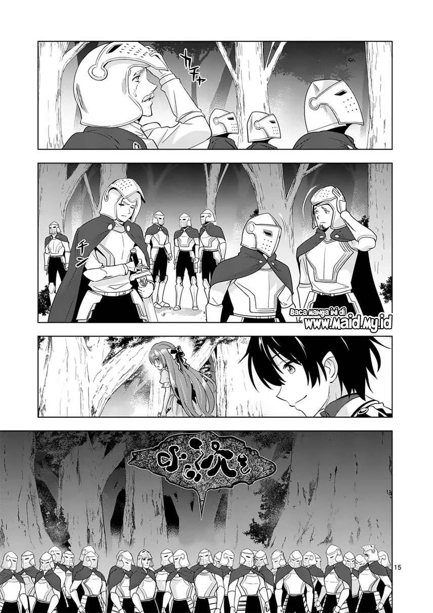 Shijou Saikyou Orc-san no Tanoshii Tanetsuke Harem Zukuri Chapter 55.2 Gambar 6