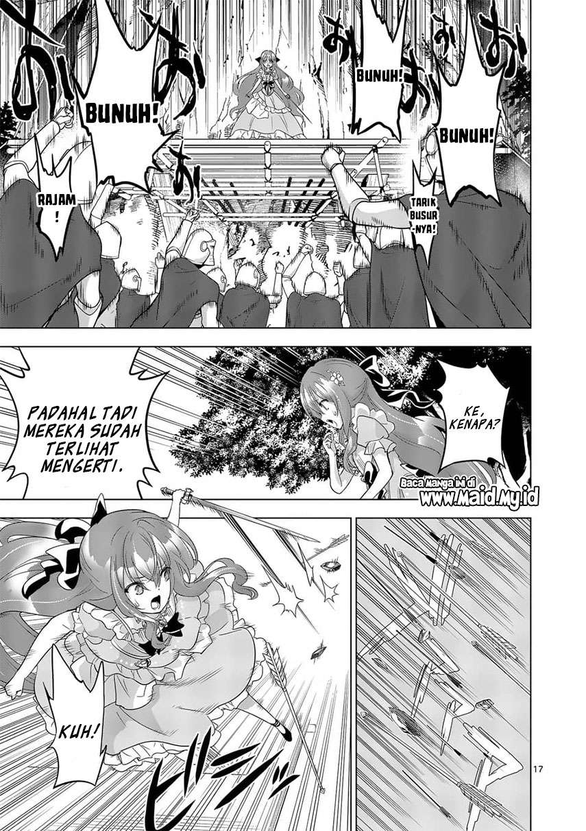 Shijou Saikyou Orc-san no Tanoshii Tanetsuke Harem Zukuri Chapter 55.2 Gambar 8