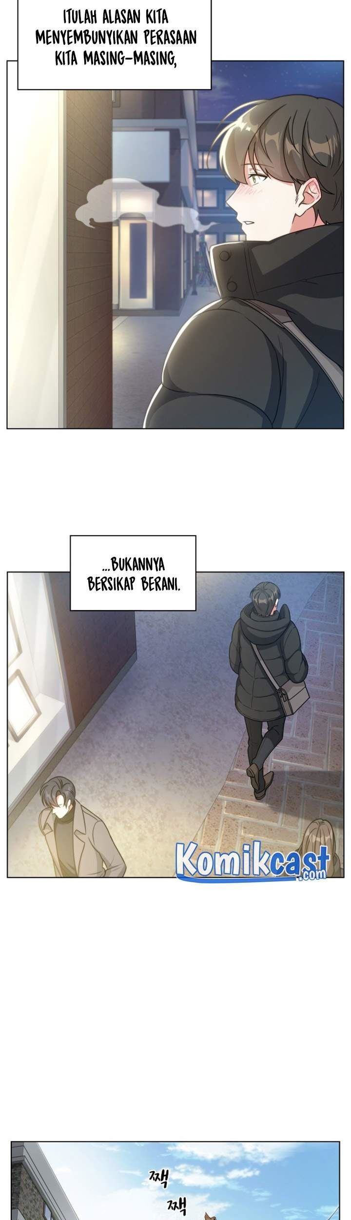 My Office Noona’s Story Chapter 17 Gambar 19