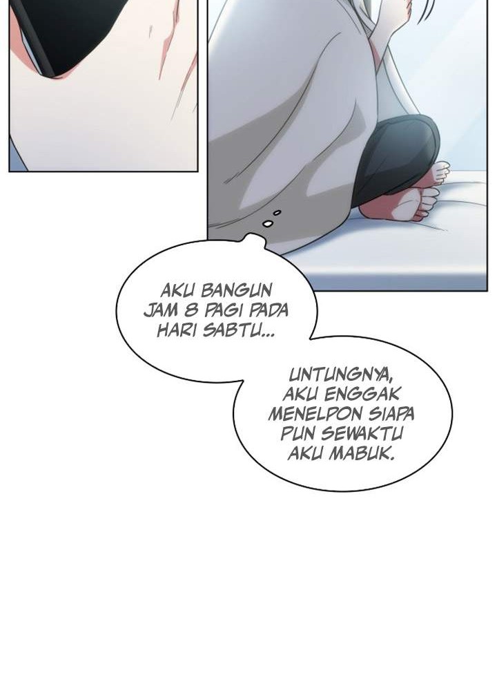 My Office Noona’s Story Chapter 17 Gambar 22