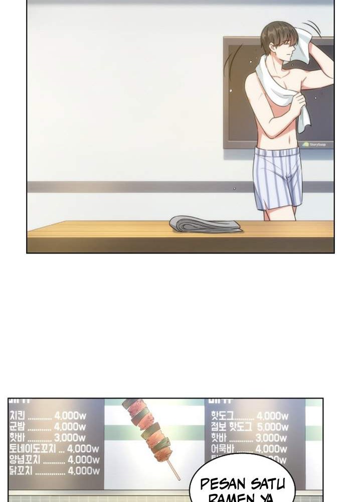 My Office Noona’s Story Chapter 17 Gambar 26