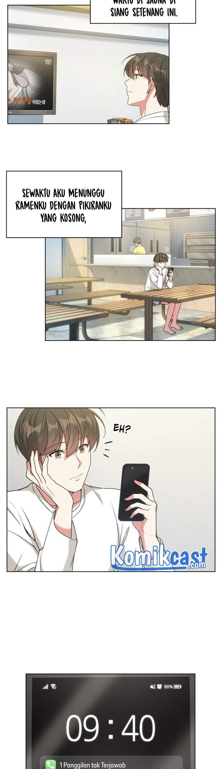 My Office Noona’s Story Chapter 17 Gambar 29