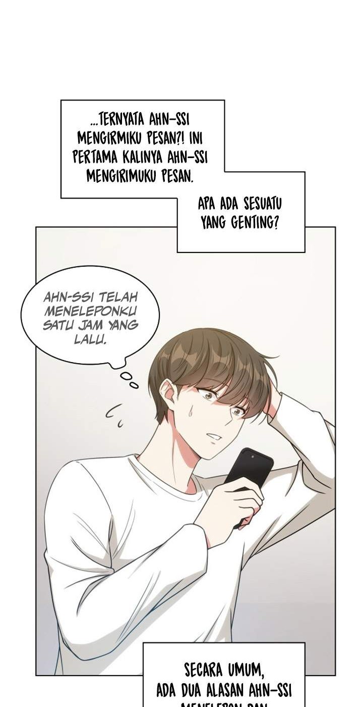 My Office Noona’s Story Chapter 17 Gambar 32