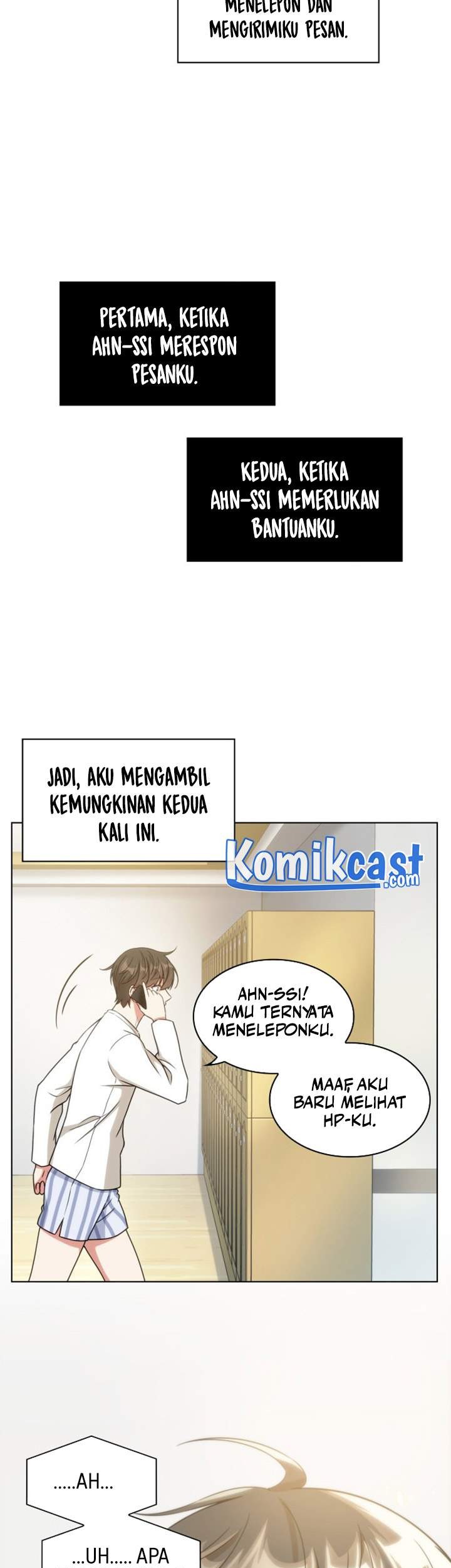 My Office Noona’s Story Chapter 17 Gambar 33